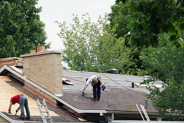 Roof Gutter Cleaning in Browns Point, WA